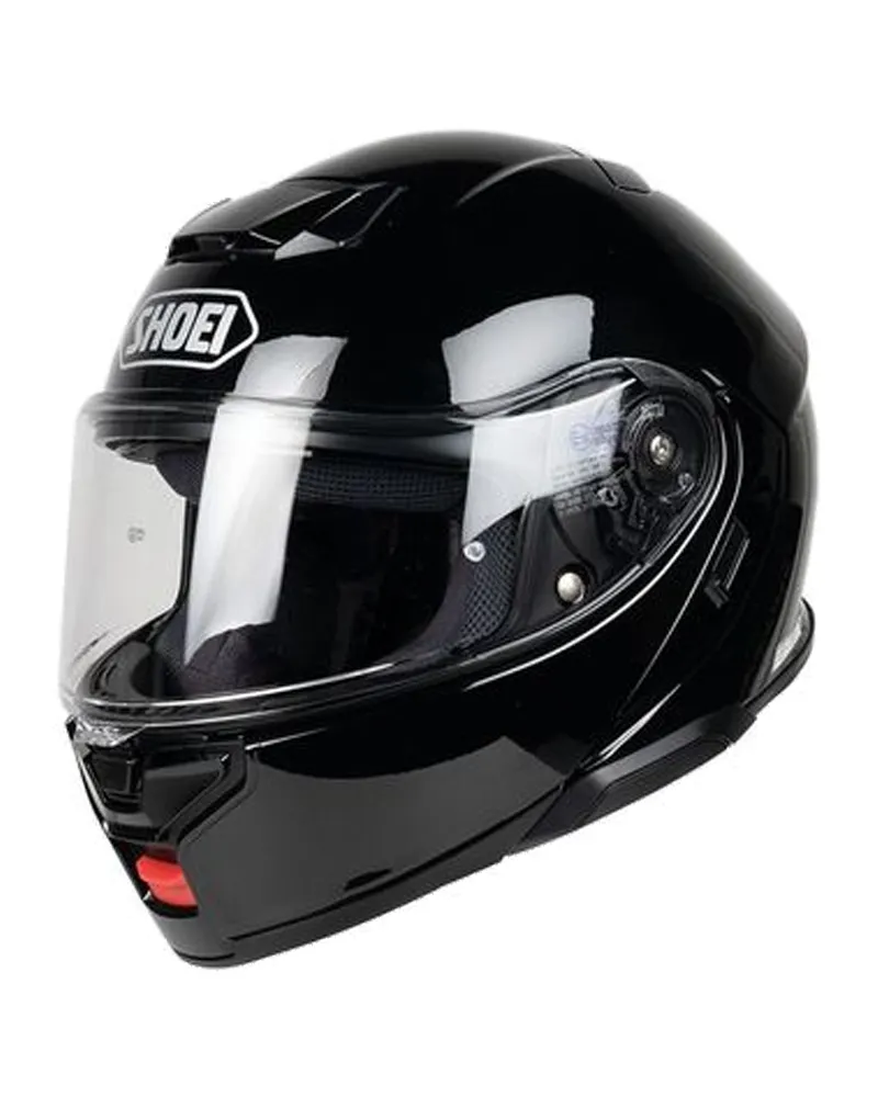 neo3blk-1. SHOEI Neotec 3 - Gloss Black
