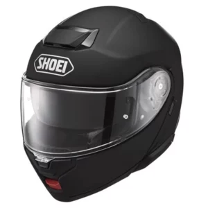 neo3mtblk-4. SHOEI Neotec 3 - Matt Black