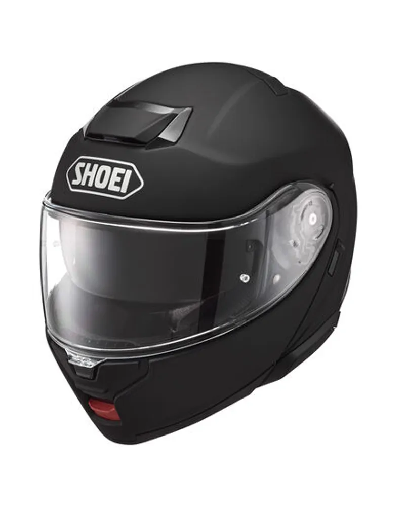 neo3mtblk-4. SHOEI Neotec 3 - Matt Black