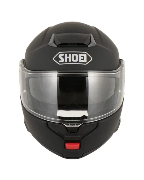 neo3mtblk-3. SHOEI Neotec 3 - Matt Black