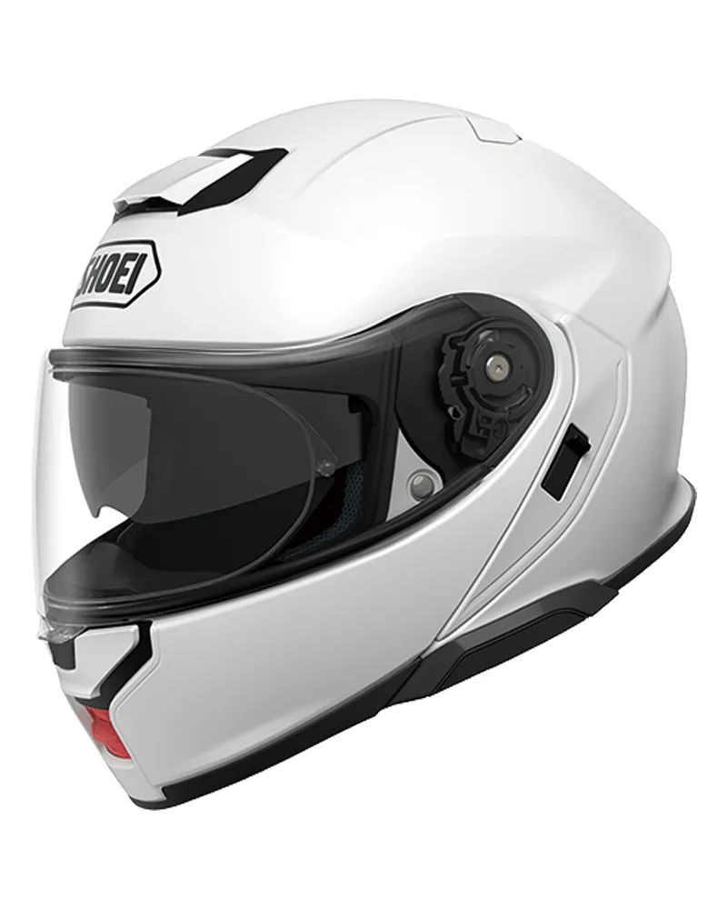 neo3wht-1. SHOEI Neotec3 - Gloss White