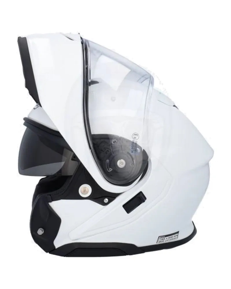 neo3wht-3. SHOEI Neotec3 - Gloss White