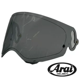 tx-tint-visor. ARAI Tour-X5 Visor - Dark Smoke