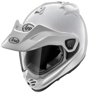 184-0011 (1). ARAI Tour-X5 - White