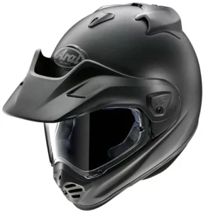 184-0033 (1). ARAI Tour-X5 Frost - Matt Black