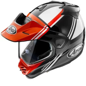 184-0308. ARAI Tour-X5 Cosmic - Red