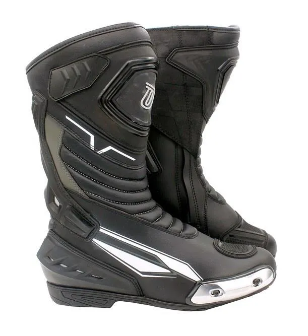 GetImageNoResize (50). OUTBACK Sport Boots - Black
