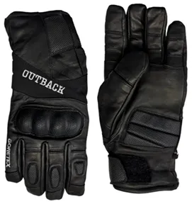 GetImageNoResize (3). OUTBACK 3 Adventure Gloves - Black
