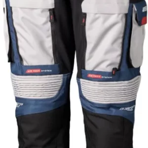 488-102413AX-SUR #3. RST Adventure-X Pants - Silver/Red/Blue
