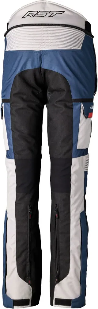 488-102413AX-SUR #2. RST Adventure-X Pants - Silver/Red/Blue
