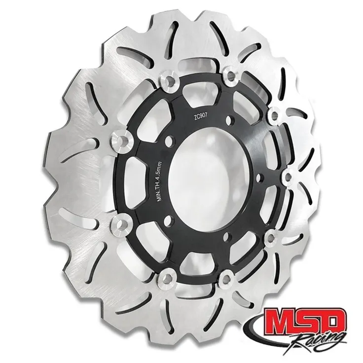 222-MSD1932. MSD Front Brake Disc - GSX-R750/1100