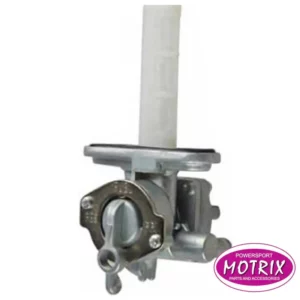 14-FY145. MOTRIX Fuel Tap 44mm BOLT-ON Diaphragm Type - Kawasaki/Suzuki/Yamaha