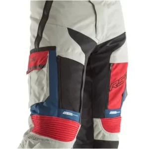 rst-pro-series-adventure-iii-pants (2). RST Adventure 3 Pants - Red/Blue