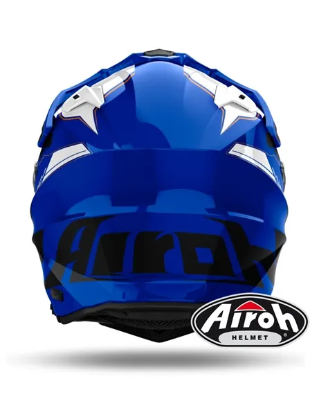 online-commander-2-reveal-blue-3. AIROH Commander 2 Reveal - Blue