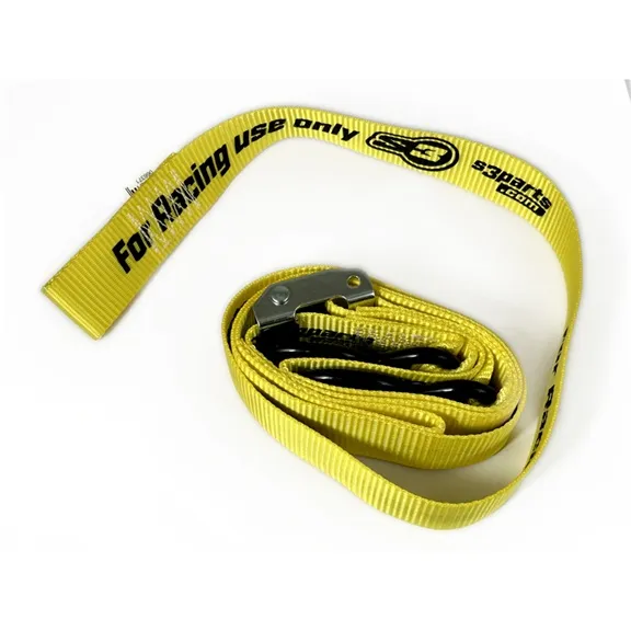 9638. S3 Tie Downs - Yellow (EACH)