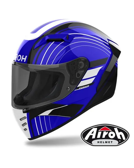 online-connor-achieve-blu-1. AIROH Connor Achieve - Blue