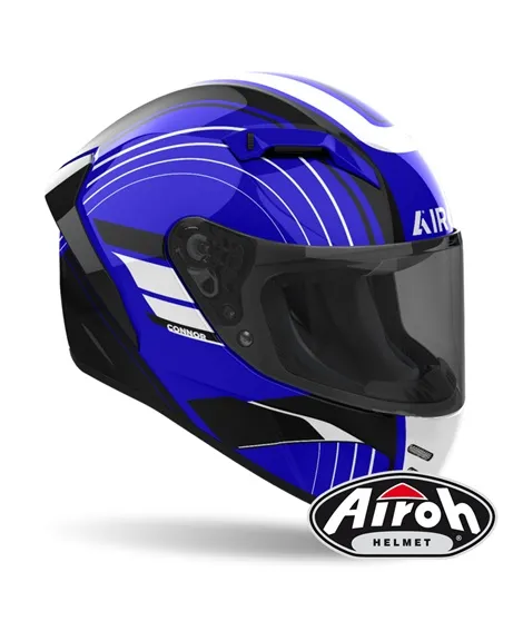 online-connor-achieve-blu-2. AIROH Connor Achieve - Blue