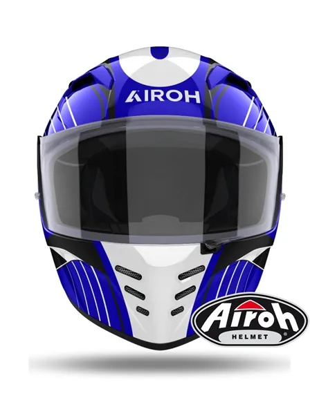 online-connor-achieve-blu-3. AIROH Connor Achieve - Blue