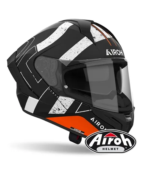 online-matryx-org-2. AIROH Matryx Scope - Orange