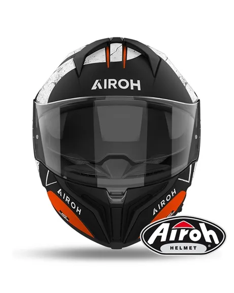 online-matryx-org-3. AIROH Matryx Scope - Orange
