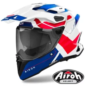 online-commander-2-reveal-red-blu-1. AIROH Commander 2 Reveal - Blue/Red