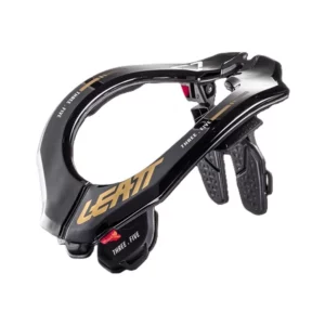 102211178 #1. Leatt Neck Brace 3.5 - Black