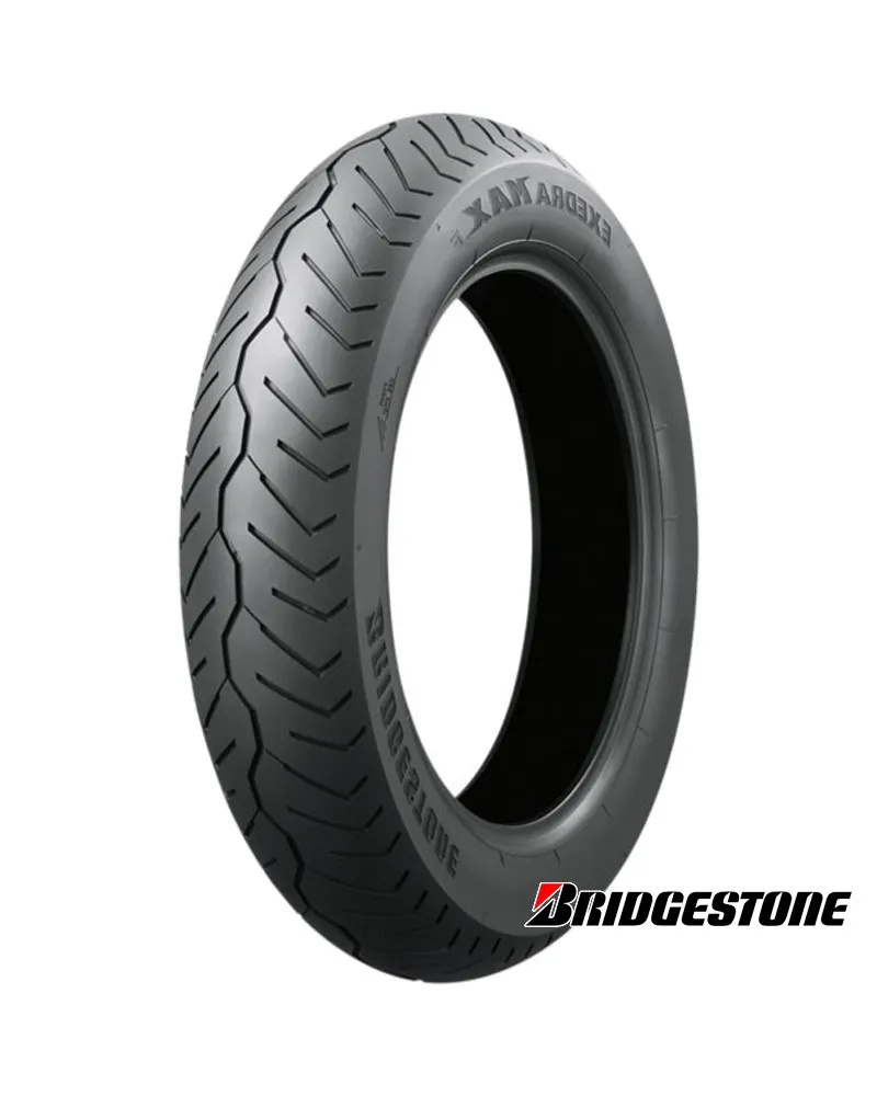 BRG-46C1D#1.jpg. BRIDGESTONE 90/90-21 Exedra Max TL F
