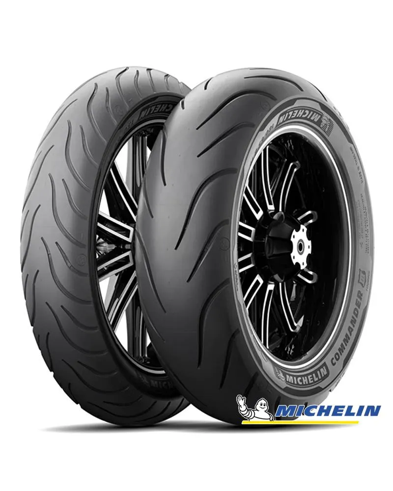 307669 #2. MICHELIN 170/80-15 Commander 3 TL R