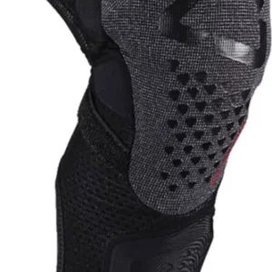 502520250 #3. Leatt Knee Guard 3DF 5.0 Evo EXT - Black