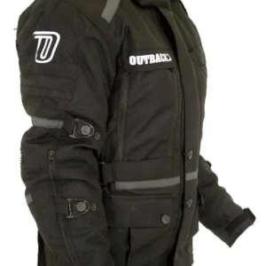 GetImageNoResize (19). OUTBACK 2 Jacket - Black