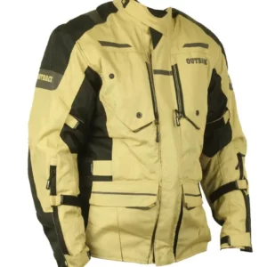 GetImageNoResize (24). OUTBACK 3 Jacket - Sand/Black