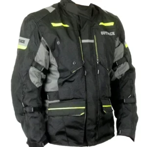 GetImageNoResize (25). OUTBACK 3 Jacket - Black/Grey/Fluo