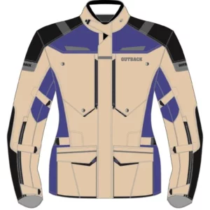 GetImageNoResize (26). OUTBACK 3 Jacket - Sand/Blue