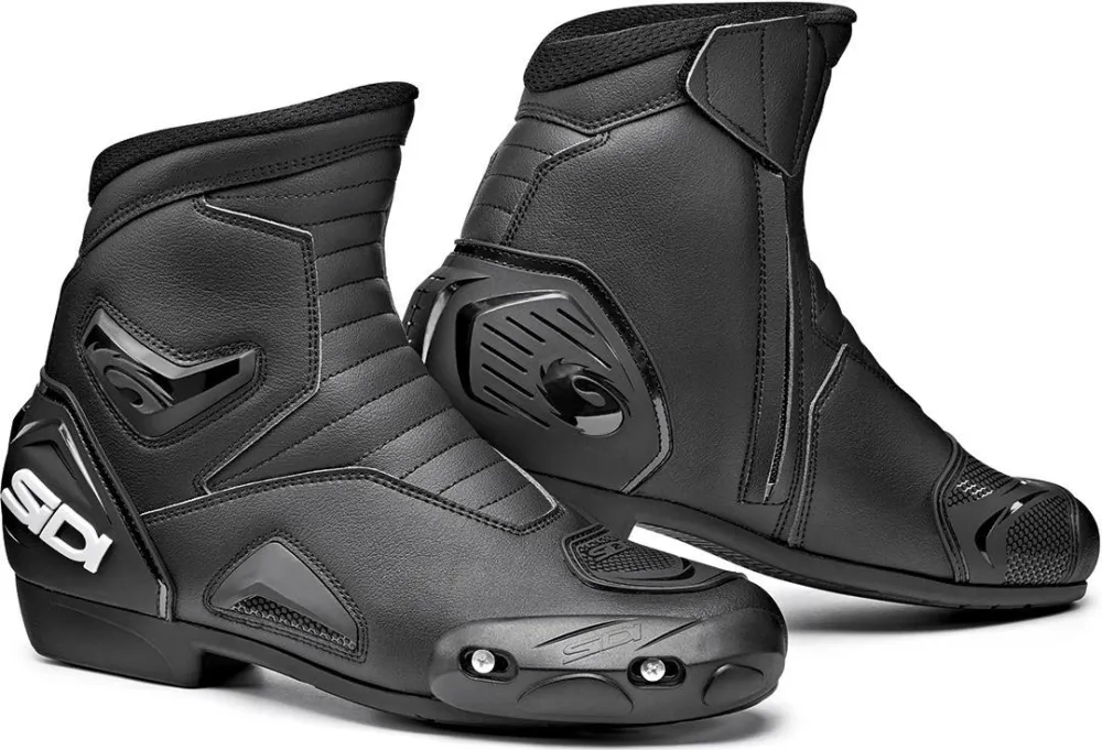 285-PERFMID-B #1. SIDI MID Performer Boots - Black