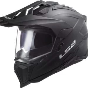 LS246701101100 #1. LS2 MX701 Explorer - Matt Black