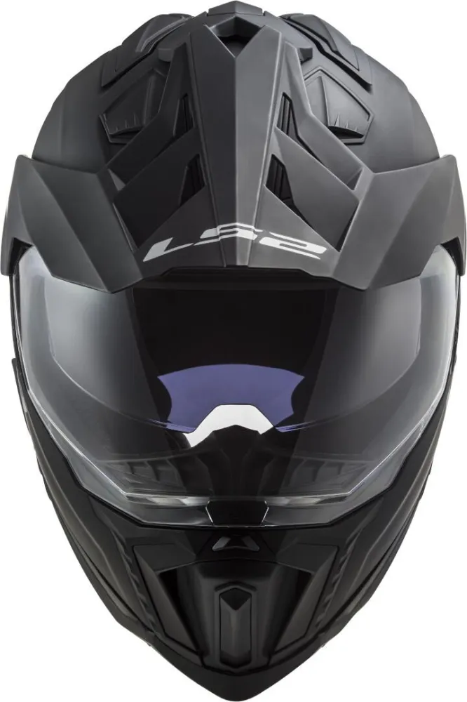 LS246701101100 #2. LS2 MX701 Explorer - Matt Black