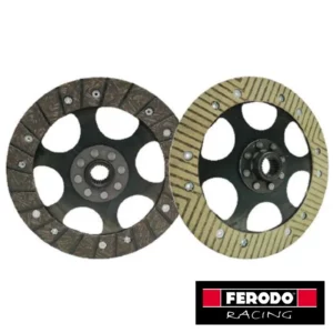 FCD0652. FERODO Clutch Friction Plates - BMW R850/1100GS/R/RS/RT