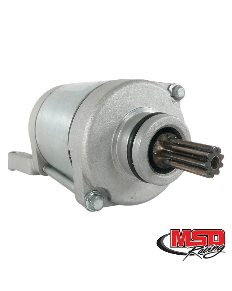 MSD6028. MSD Starter Motor - YFZ450R/X ATV