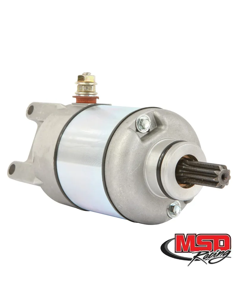 MSD6340. MSD Starter Motor - KTM 450 4-T