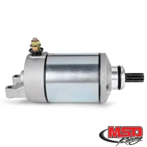 MSD637. MSD Starter Motor - DR-Z/LT-Z/KFX/DVX400 ATV