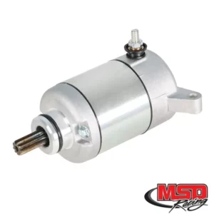 235-MSD641. MSD Starter Motor - YFZ450 ATV 04-13