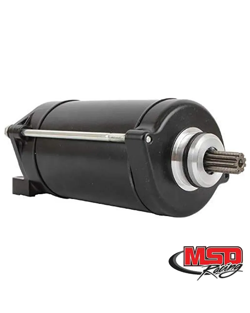 MSD6849. MSD Starter Motor - KLR650 87-18