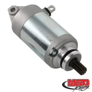 MSD9200. MSD Starter Motor - WRF250/YZ250FX