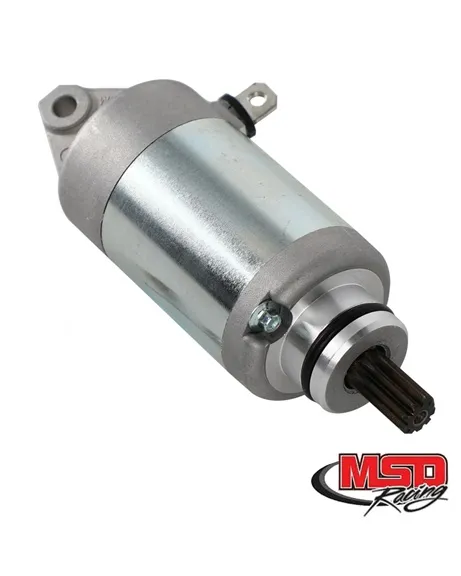 MSD9200. MSD Starter Motor - WRF250/YZ250FX
