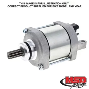 MSD9760. MSD Starter Motor - KTM 450 4T
