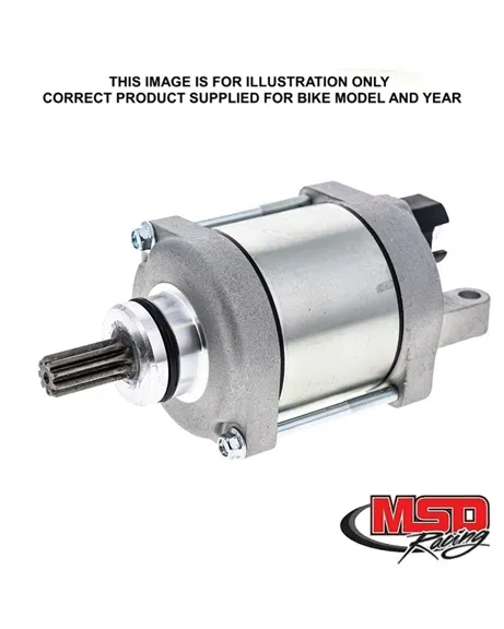MSD9760. MSD Starter Motor - KTM 450 4T