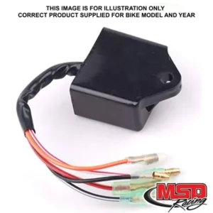 CDI2000. MSD CDI Unit - YFS200 ATV 88-02