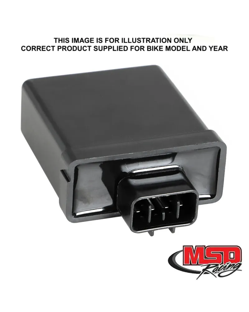 CDI2050. MSD CDI Unit - YFS200 ATV 03-06