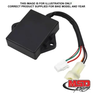 CDI2100. MSD CDI Unit - YFZ350 Banshee 97-06