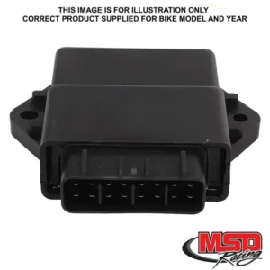 CDI3000. MSD CDI Unit - LTZ400/KFX400 ATV